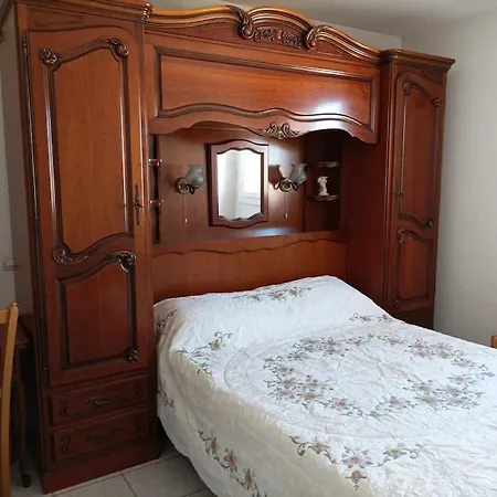 T3 En Duplex Apartment