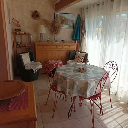 Apartment T3 En Duplex