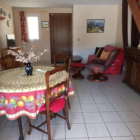 Apartment T3 En Duplex