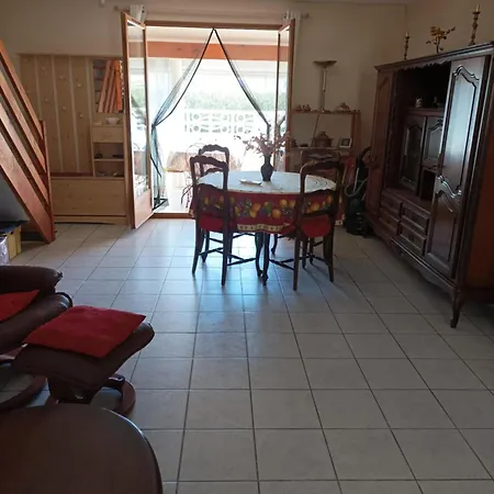 Appartamento T3 En Duplex Vias